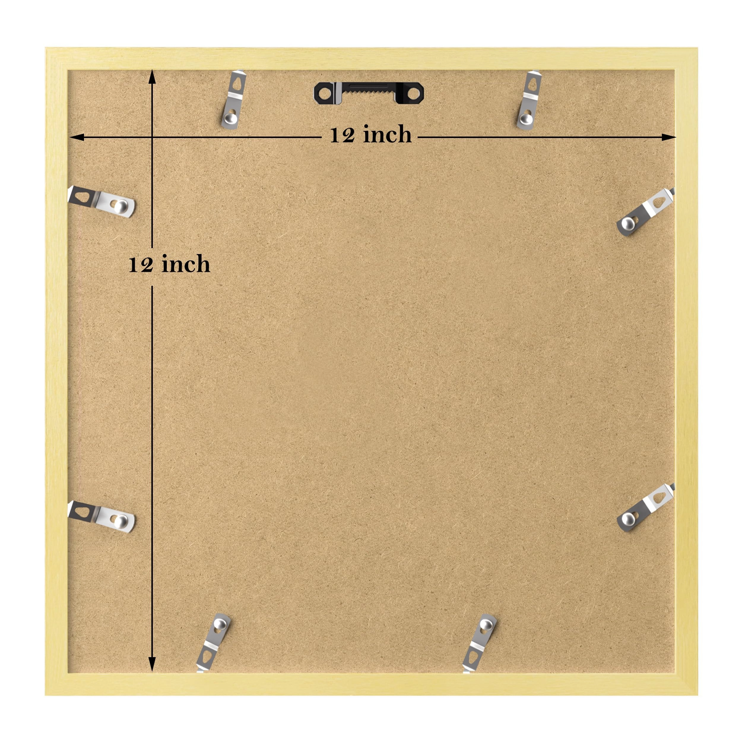 Gallery Wall Frame - 12x12 9
