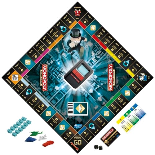 Monopoly: Super Electronic Banking