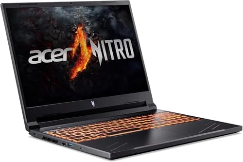 Nitro V 16 - 16'' Ryzen 7-8845HS 64GB DDR5 2TB SSD