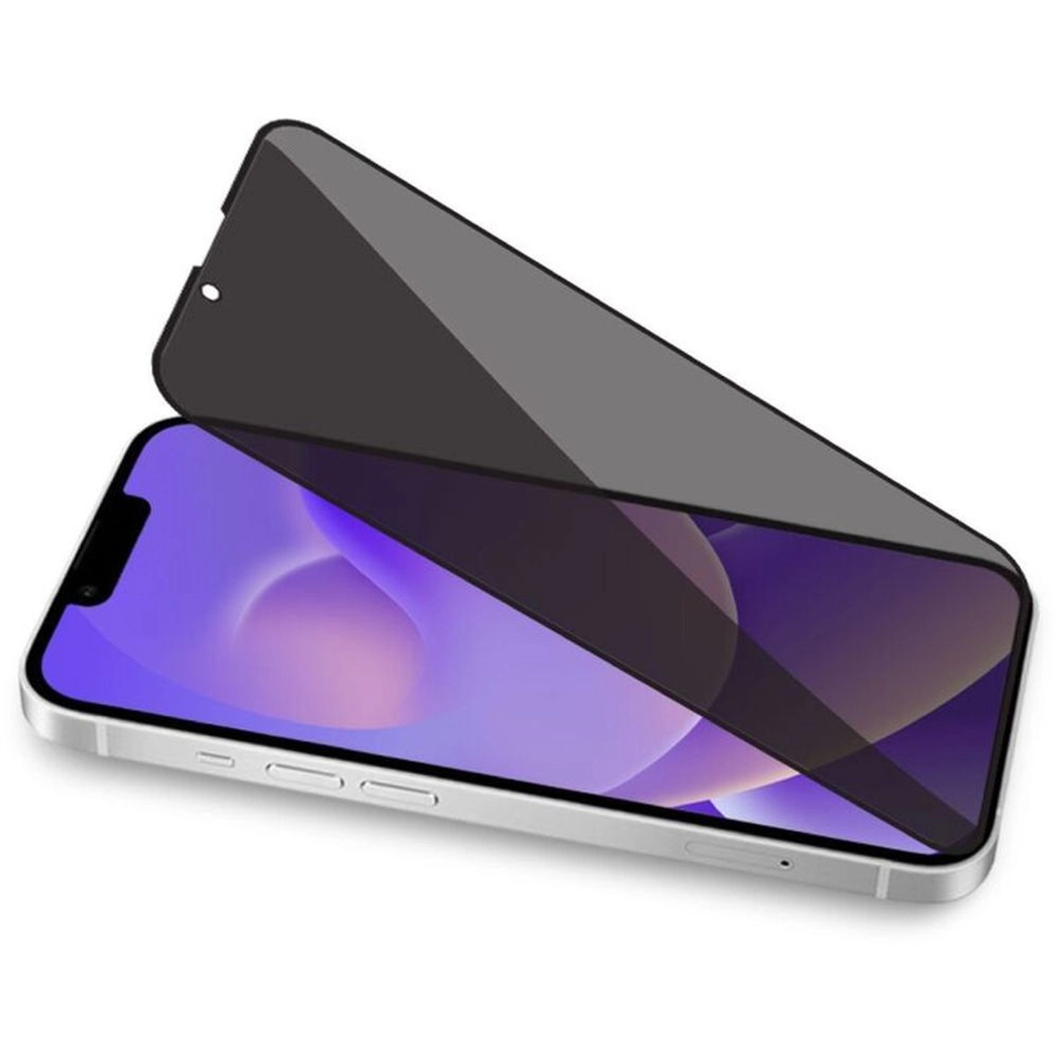 Privacy Glass Screen Protector for iPhone 14 Plus