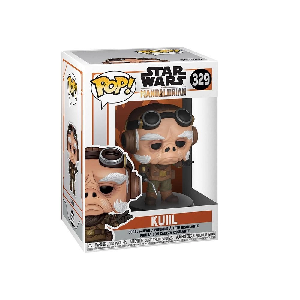 FUNKO Kuiil - Star Wars: Mandalorian