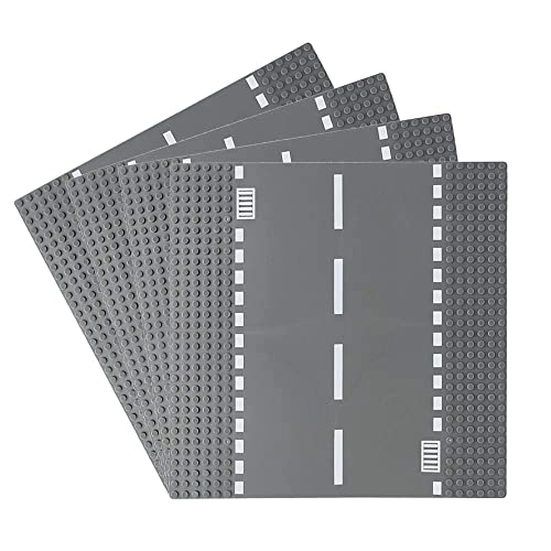 Classic Road Base Plate - 4 pcs