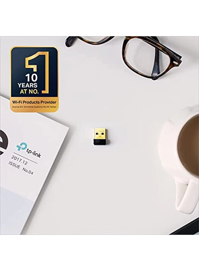 Archer T2U Nano - Dual Band USB 2.0 Type A Wi-Fi