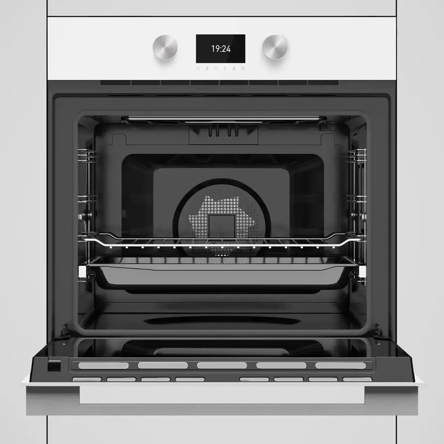 Urban Colors Edition HLB 8600 WH Electric Oven