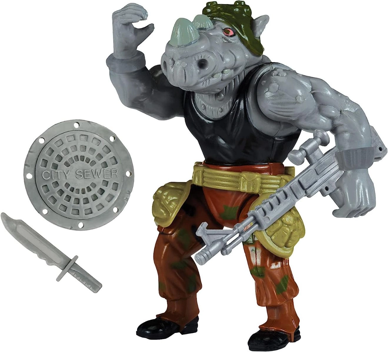 Teenage Mutant Ninja Turtles Rocksteady (FGI-81000-RS)