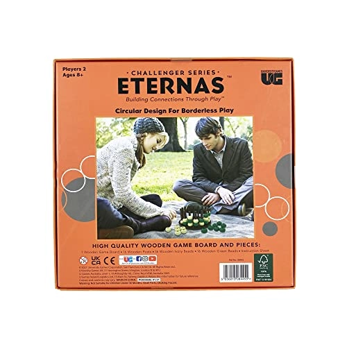 Eternas - 3D Strategy Game