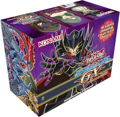 Speed Duel GX: MIDTERM Paradox Mini Box