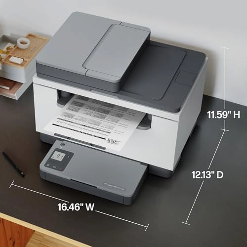 LaserJet MFP M235sdw