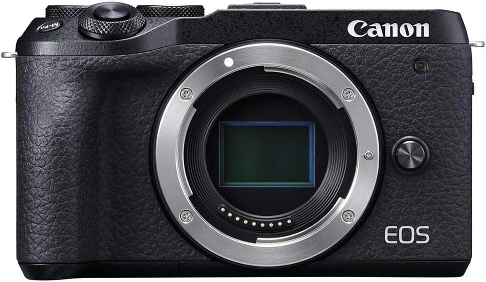 EOS M6 Mark II
