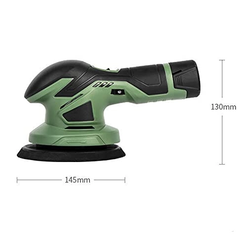 Rotary Polisher - Variable Speed 145mm Polishing Pad