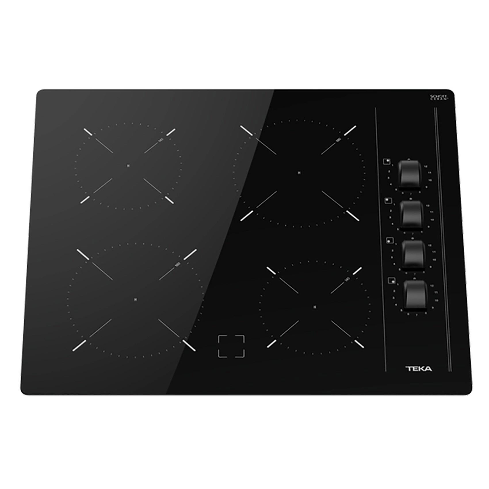 TBC 64000 XFL Electric hob