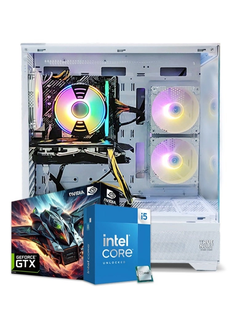 Gaming PC - i5-12400F 16GB 1TB