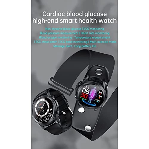 Smartwatch - IPX68 260mAh Heart Rate Monitor