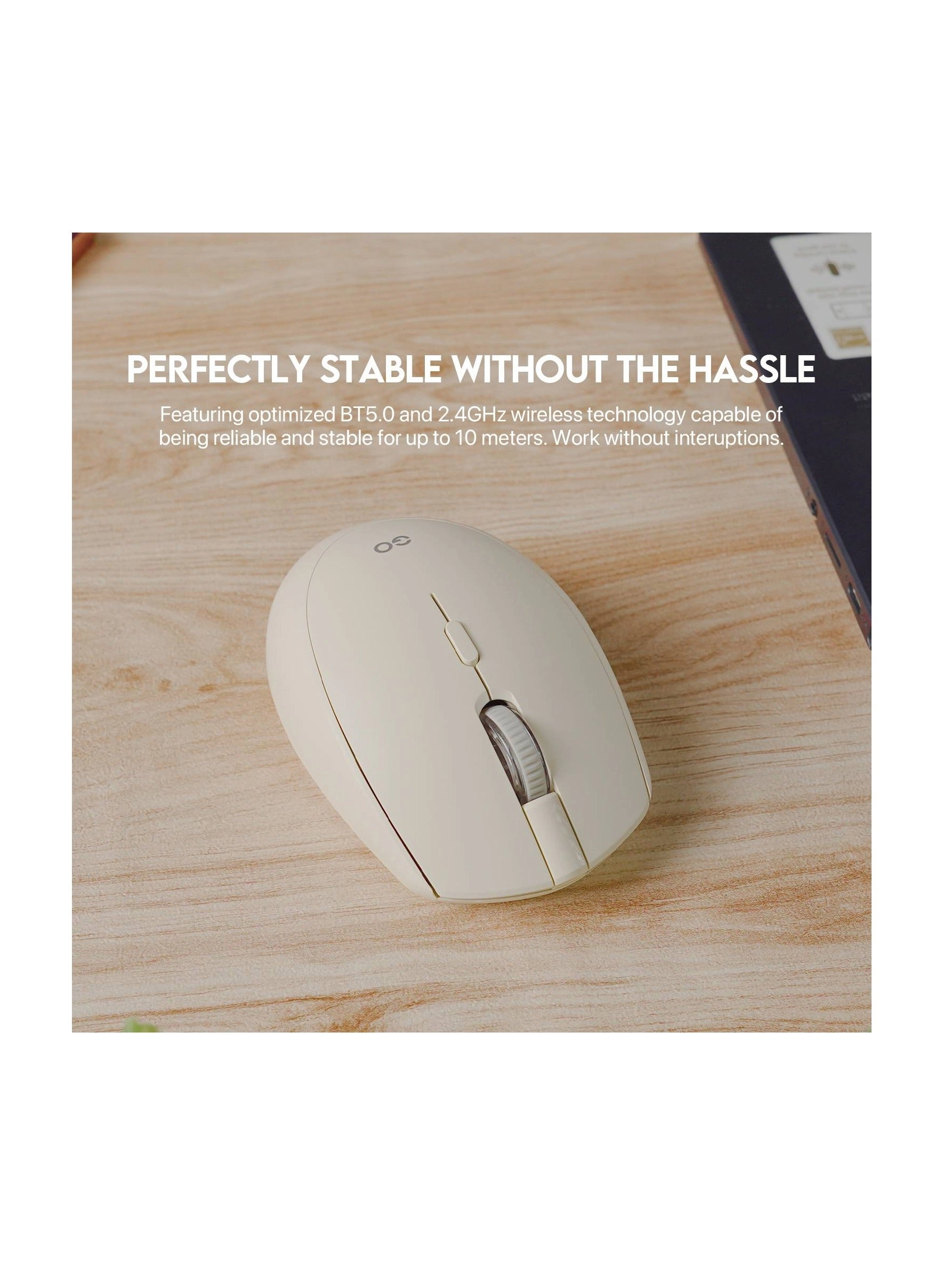 GO W193 Mouse - Wireless