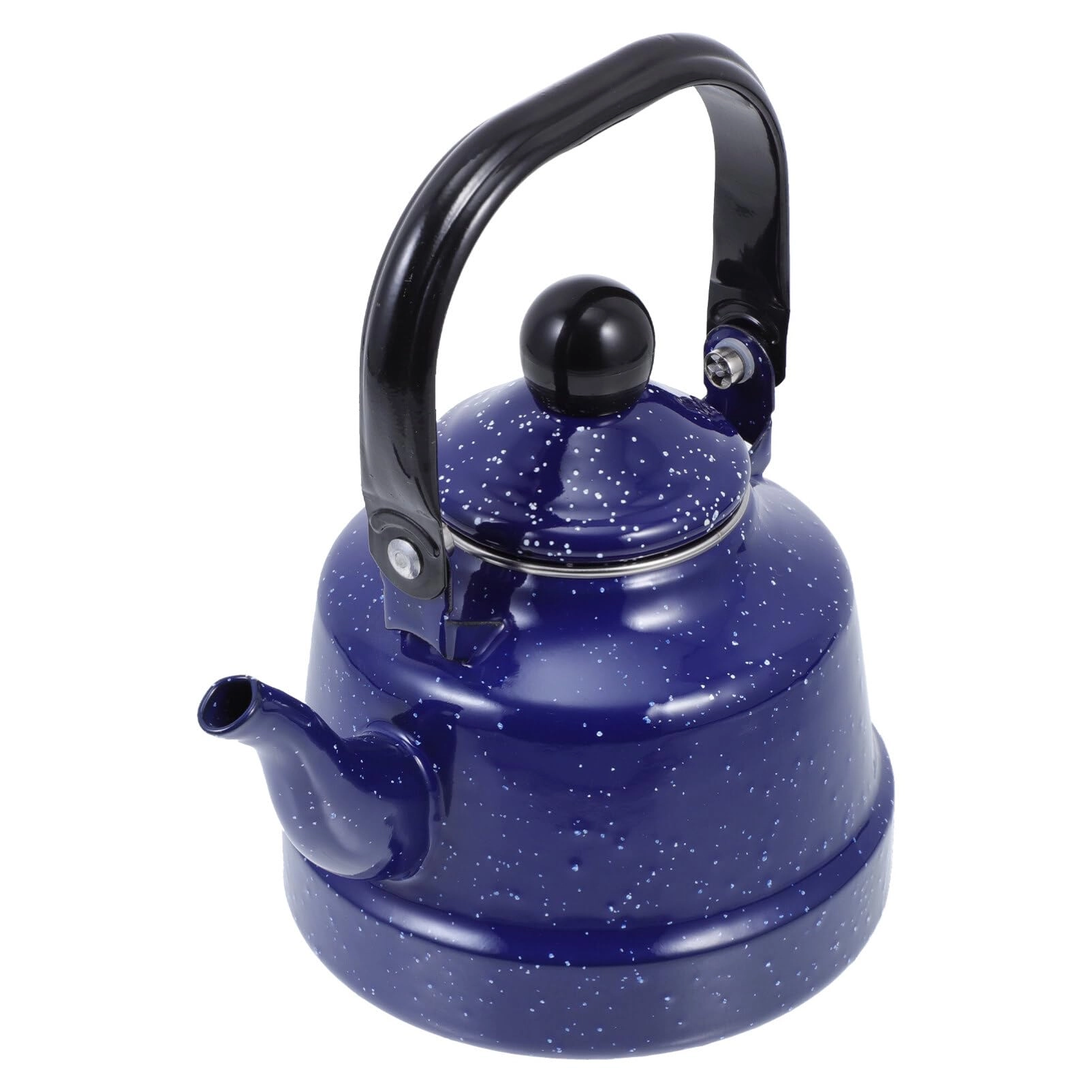 DOITOOL Enamel Tea Kettle - 1.1 Liters