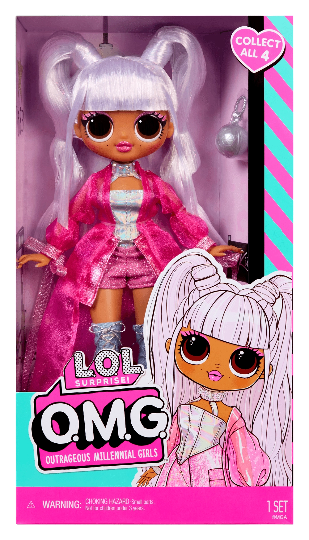 Kitty K Entry Doll - 28 cm Ages 8+