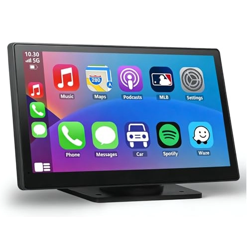Wireless Carplay Screen - 2K 30FPS
