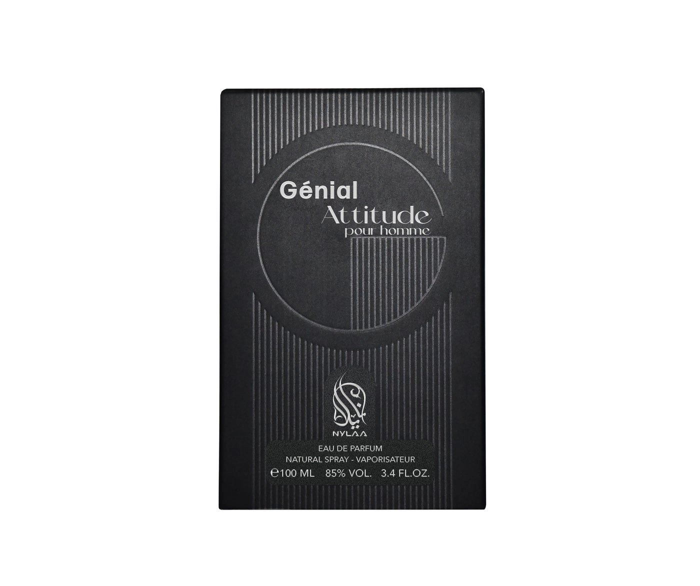 GENIAL ATTITUDE Eau de Parfum 100 ml