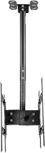 Ceiling TV Mount - 50kg 26-70 inch