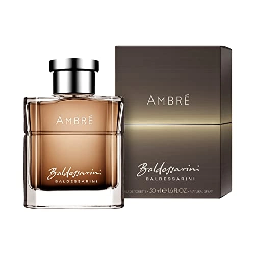 Ambre Eau Fraiche Eau de Toilette 50 ml