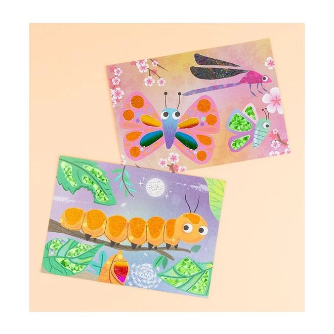 Foil Art - Bug World - 3+ years