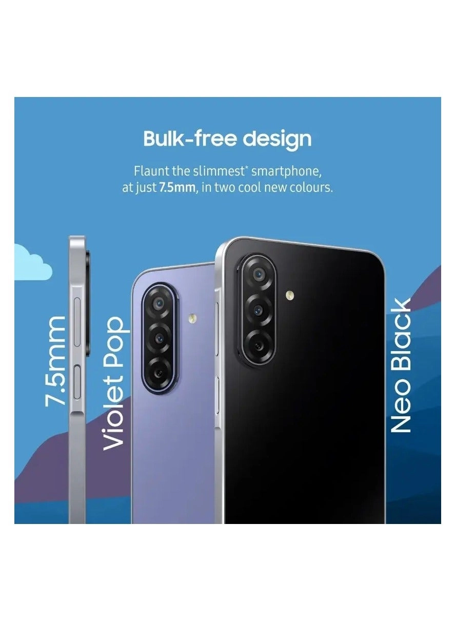 Galaxy F17 - 6GB 128GB