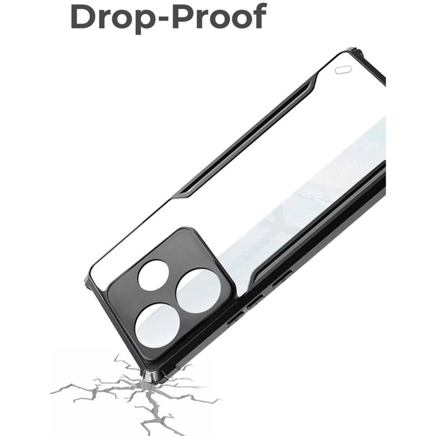 GMBRN14 Case Screen Protector for Redmi Note 14