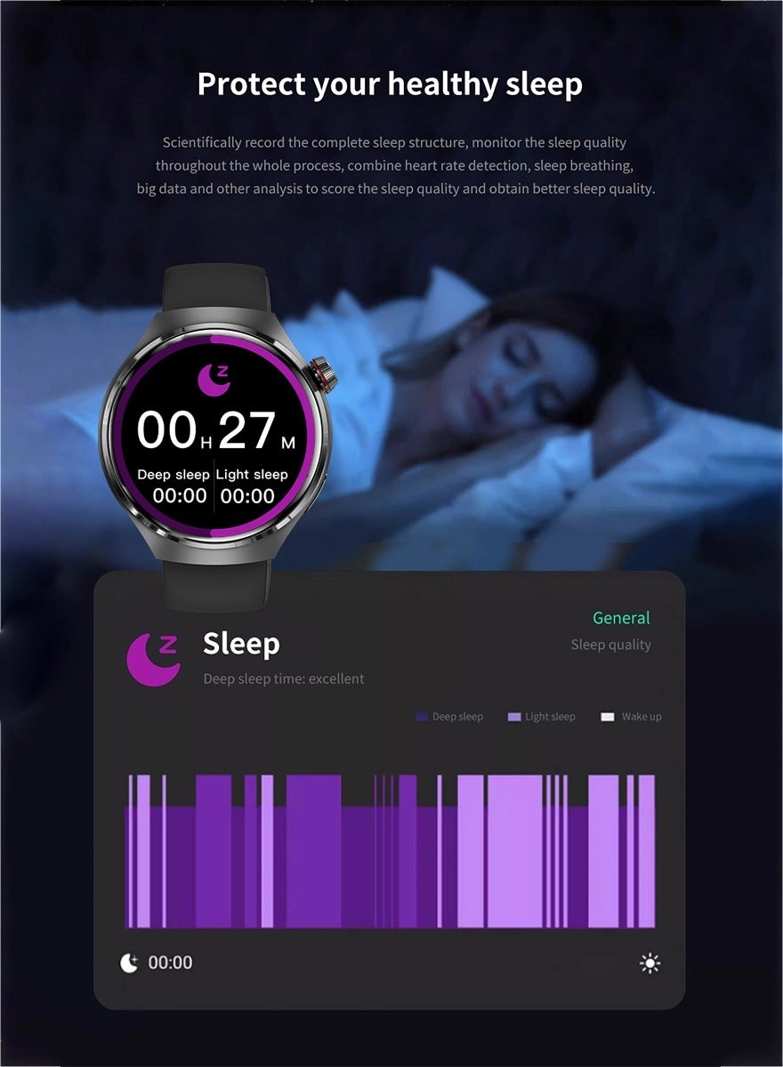 WATCH 4 Pro 47.6mm Alloy