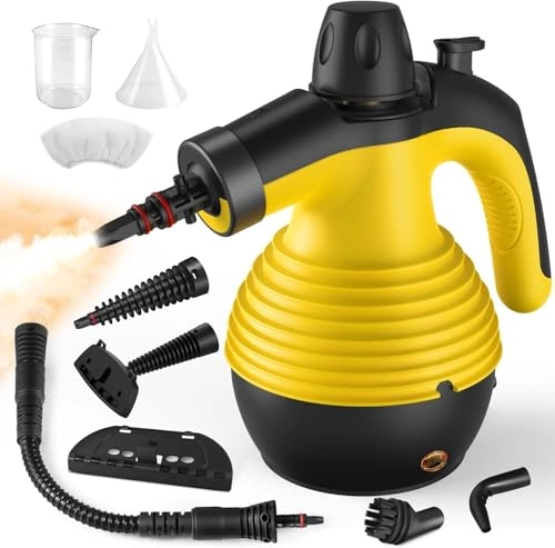Handheld Steam Cleaner - 350 Milliliters