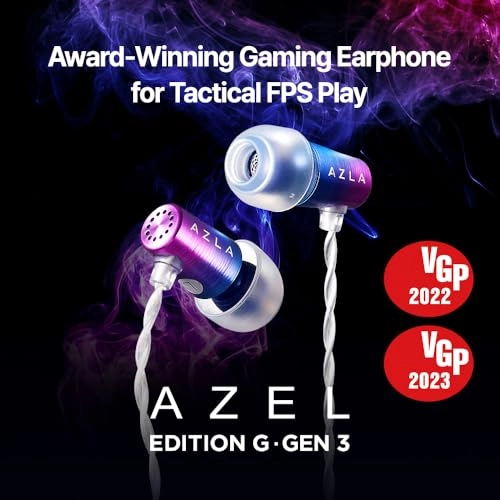 AZEL Edition G Gen 2 Wired Earbud