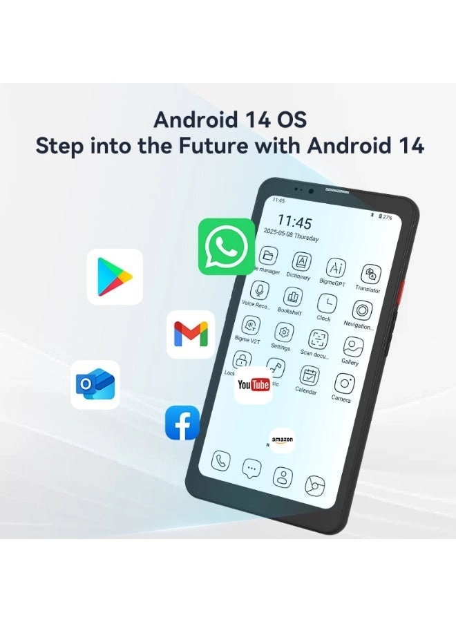 Hibreak pro - 6-inch 256GB