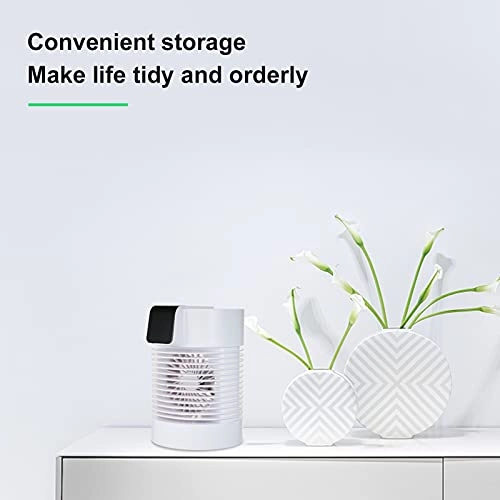 Portable Air Cooler & Humidifier - ≤7W