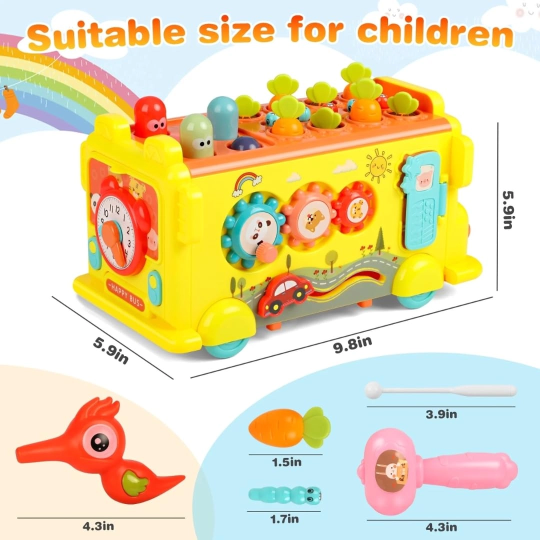Activity School bus - 1.00 Pack