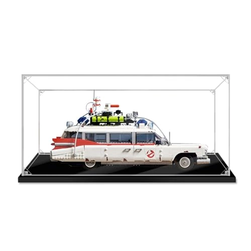 Acrylic Display Case for LEGO 10274 Model Car