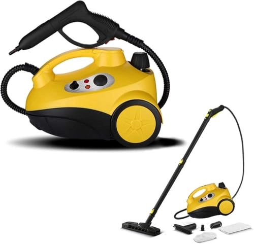 Multi-Function High Pressure Steam Cleaners - 4.5Bar 2L