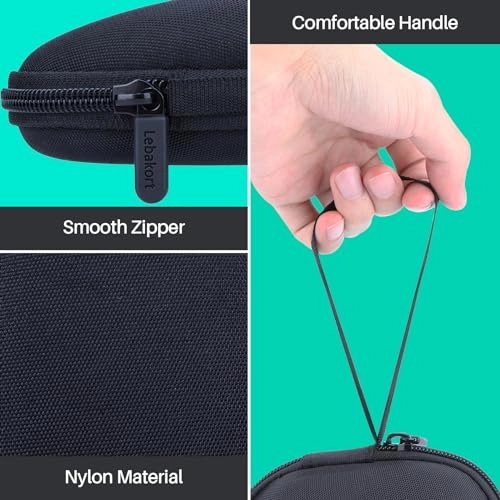 Hard Travel Case for M720 - Black