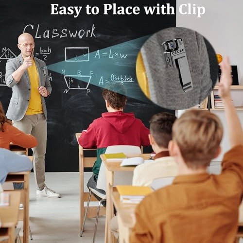 Body Video Recorder - 1920x1080P