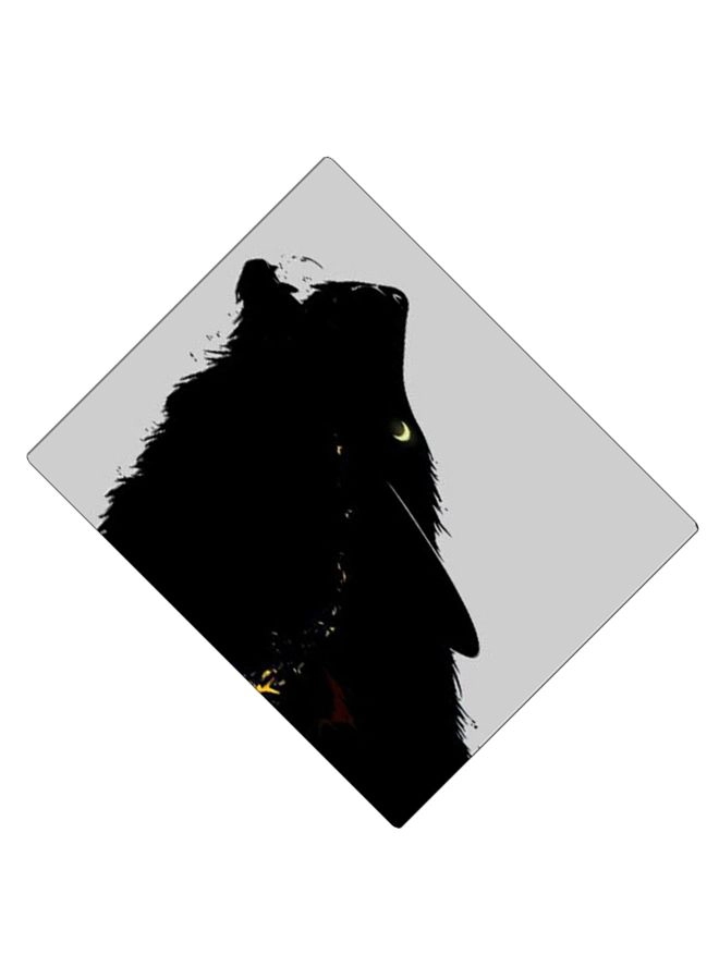 Printed Anti-Slip Gaming Mouse Pad