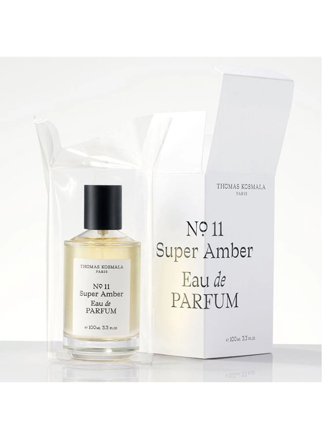 Thomas Kosmala No.11 Super Amber U Eau de Parfum 100 ml