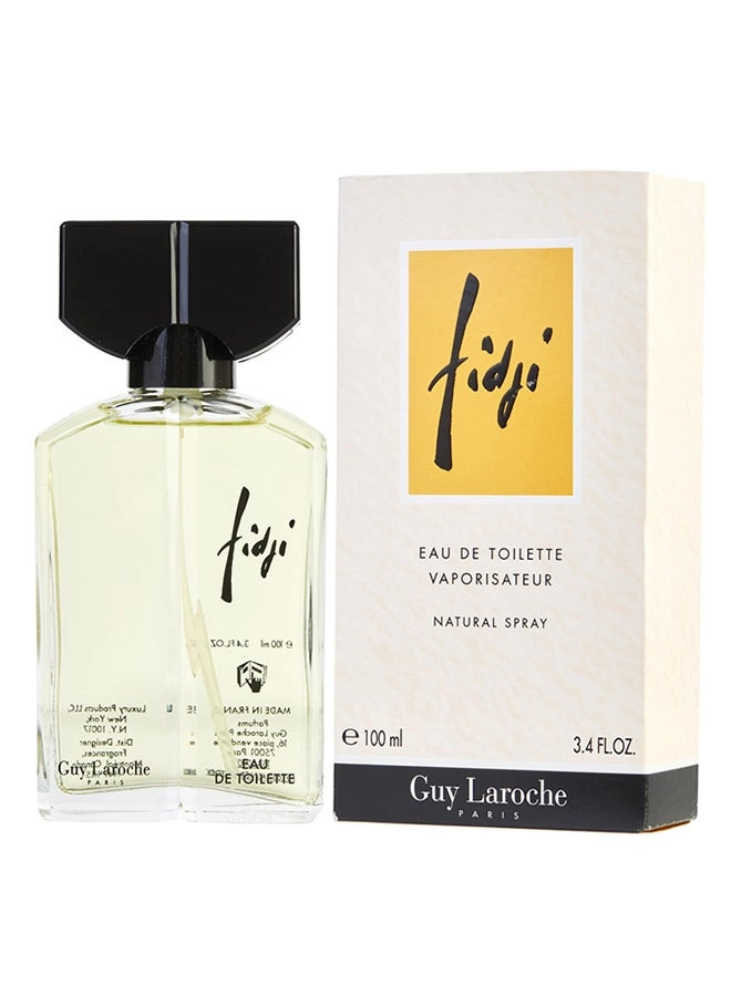 Fidji Eau de Toilette 100ml