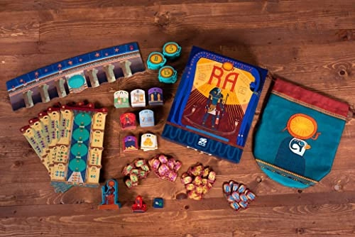Ra - Base Game