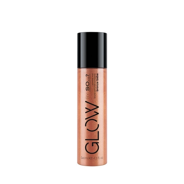 ELITE GLOW Illuminating Shimmer Fragrance Mist - 140 ml Bronze Babe