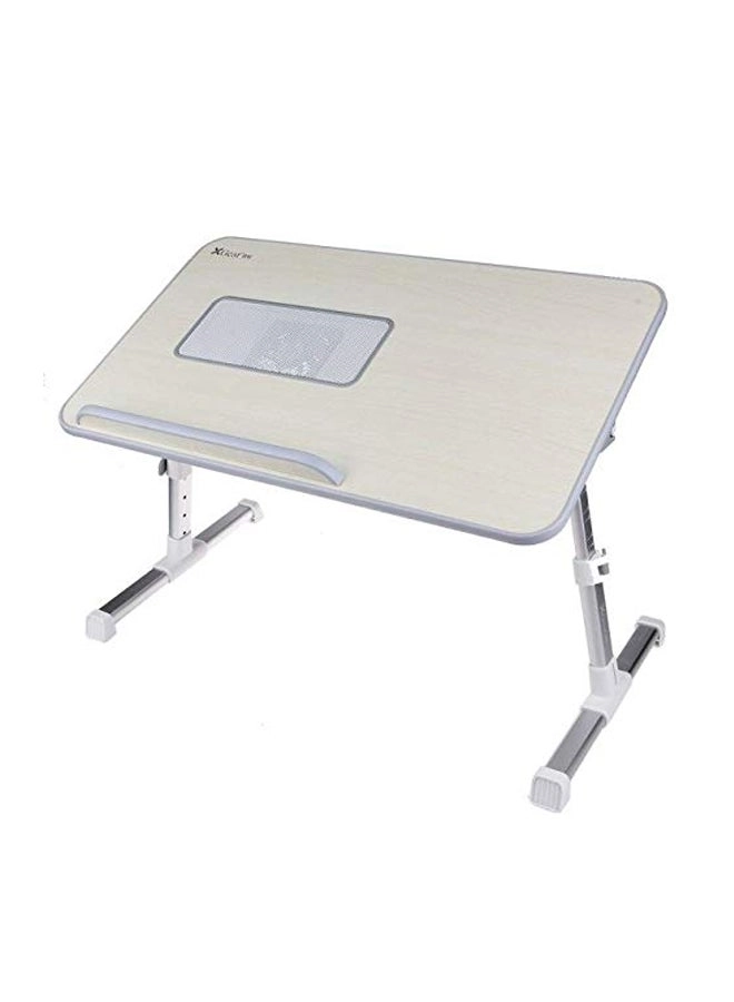 Loquat Portable Laptop Table With Cooling Fan