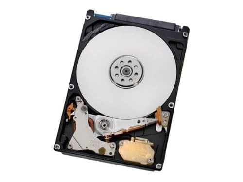 Travelstar Z5K500 2.5" 5400rpm 8MB SATA 3Gb/s (HTS543225L9SA00) - 320GB
