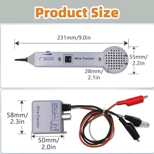 Tone and Probe Kit