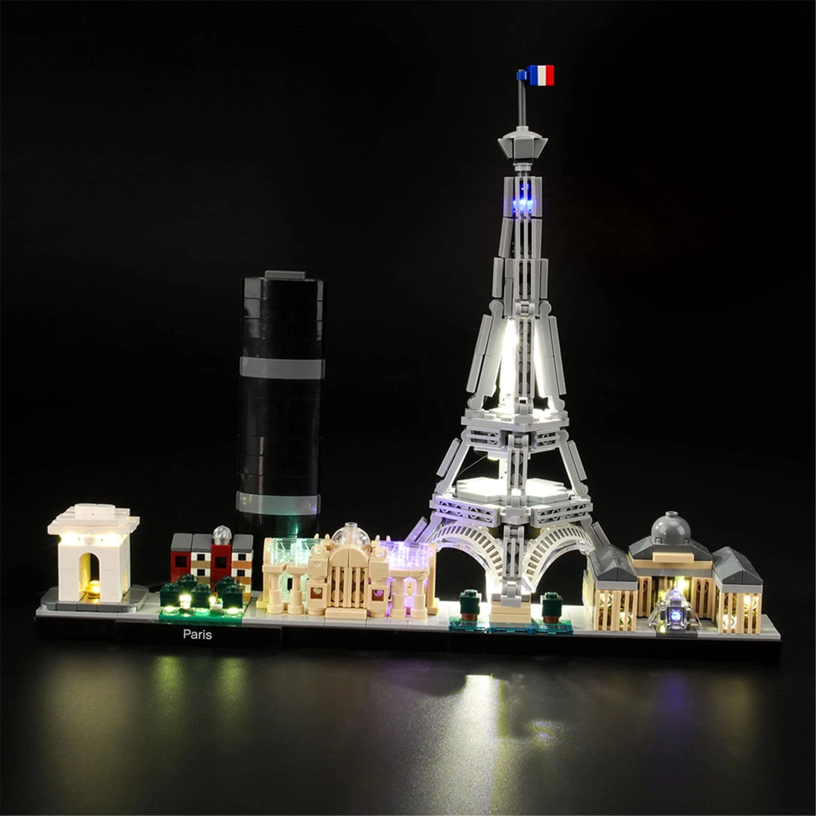 LED Light Set - City