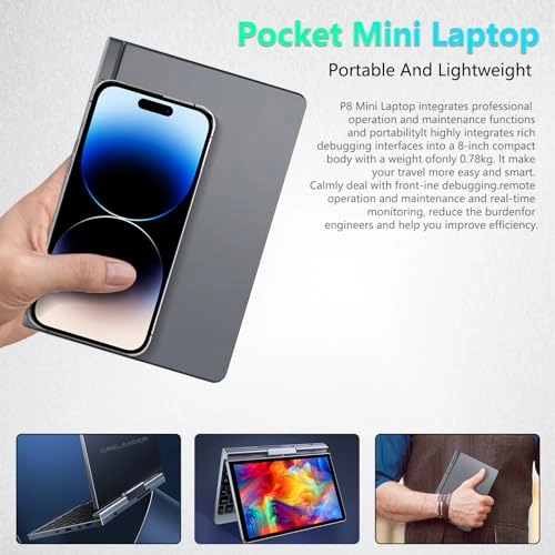 P8 - 8'' N100 12GB DDR5 1TB SSD