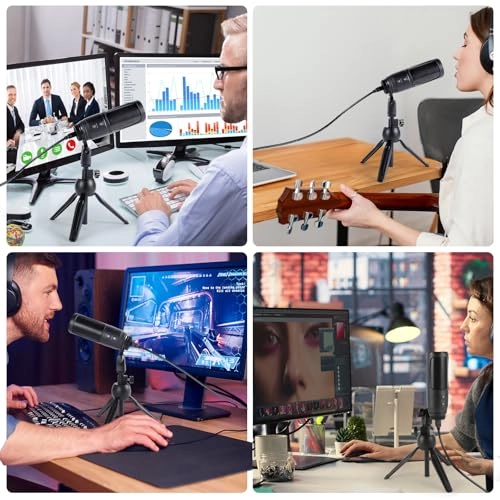 K2S Wired Microphone