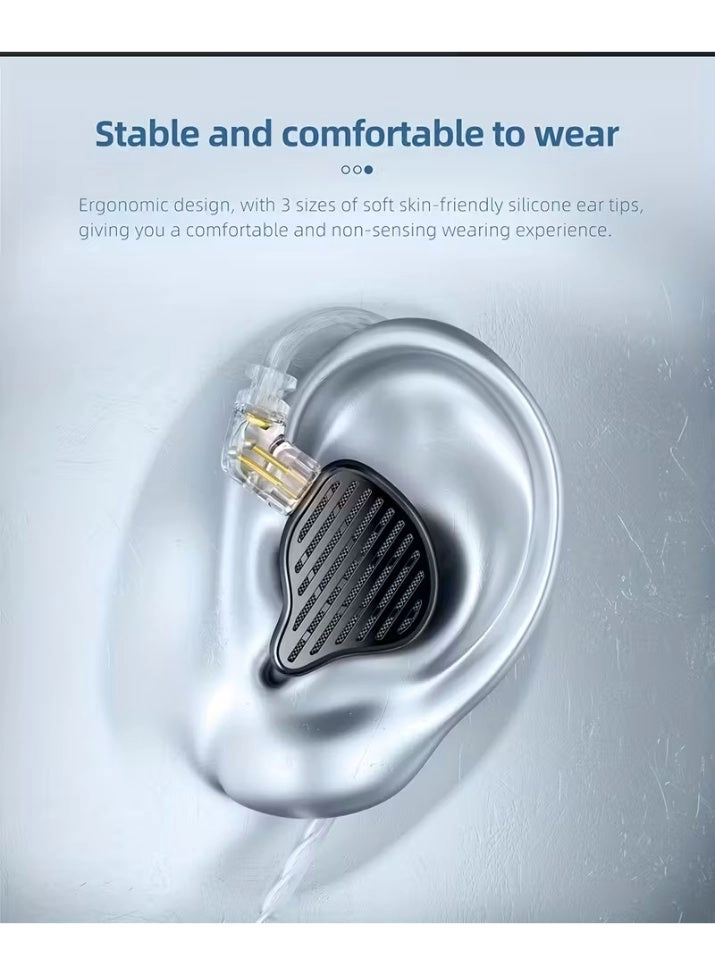 HBB PR2 Wired Earbud