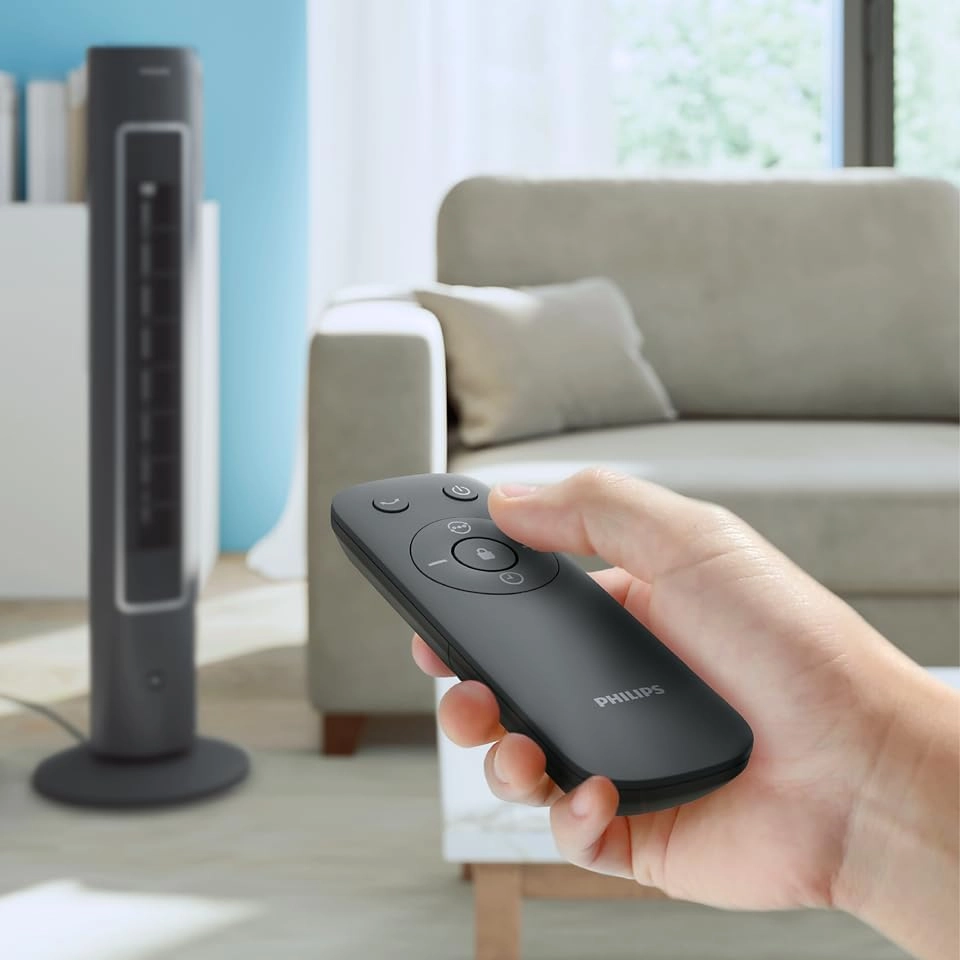 Oscillating Tower Fan 5000 Series